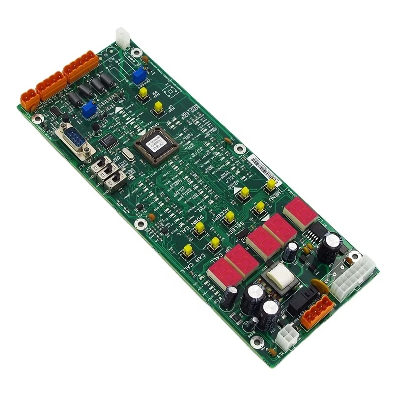 Elevator printed circuit board KM763600G01 elevator LCD panel