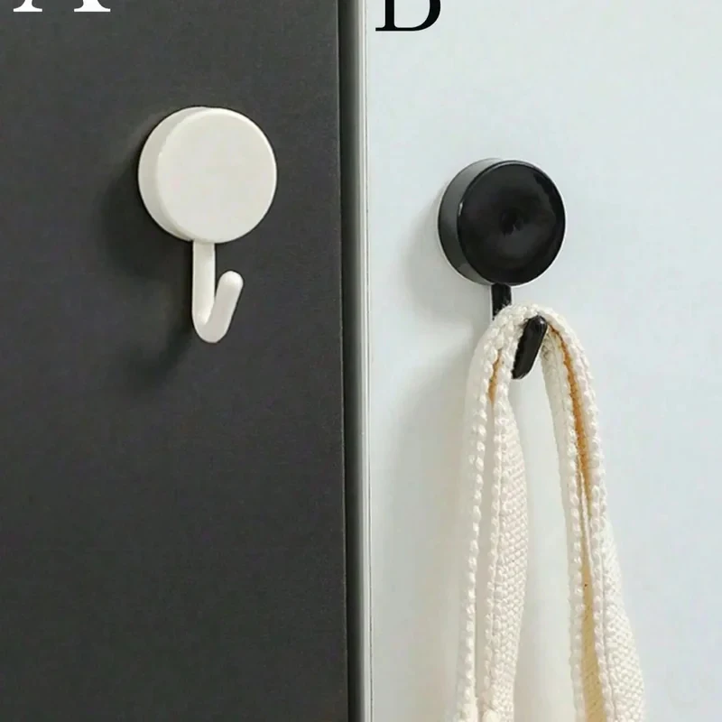 5/10Pcs Adhesive Hooks Cute Utility Hooks, Key Hooks for Wall Decoration, for Hanging Hat, Towel, Key, Towel Hook