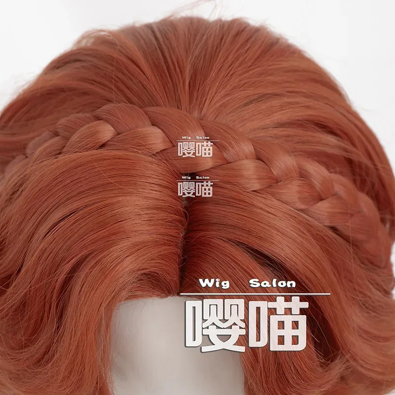 CyGame Identity V Archer Косплей Парик Brynhildr Vilulf Коричневые вьющиеся волосы Кожаная повязка на глаз Хэллоуин Карнавальная вечеринка Опора CyGame Identity V Archer Косплей Парик Brynhildr Vilulf Коричневые вьющиеся волосы Кожаная повязка на глаз Хэллоуин Карнавальная вечеринка Опора