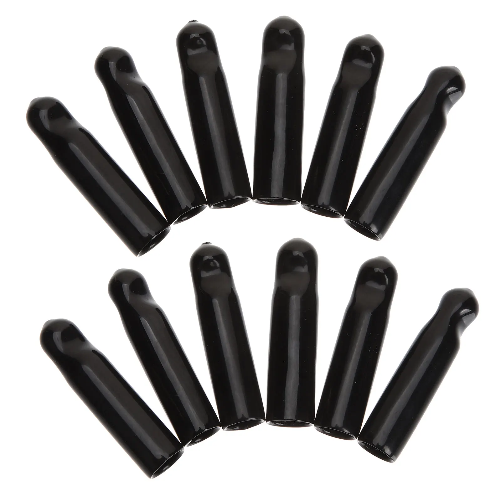 

50pcs Seal Pourer Caps Dust Proof Spout Covers For Wine Bottle Oil Liquor Dispenser Kitchen Bar Hotel Use Plastic Caps