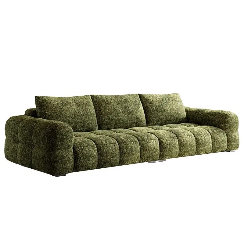 Puff Cushion Living Room Sofas Beanbag Italian Curved Corner Sofa Living Room Lazy Bubble Banken Woonkamer Furniture For Home