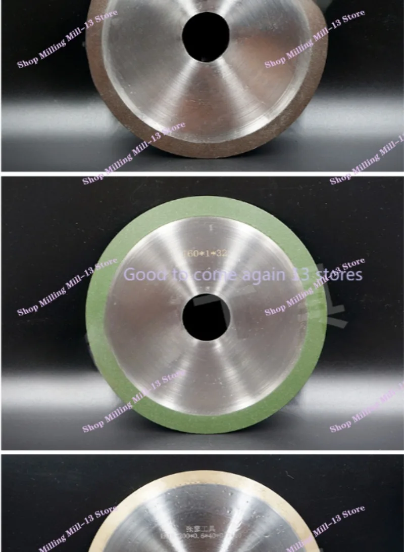 Рисунок 6 - алмазные режущие пилы из смолы