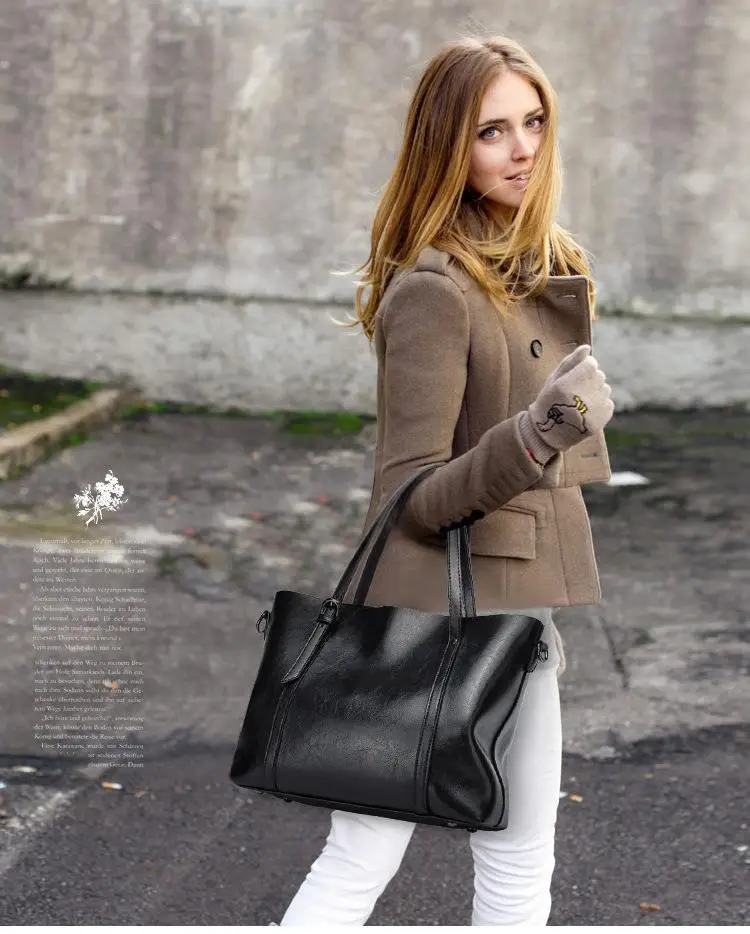 

Новая модная женская сумка через плечо на одно плечо большой вместимости и многофункциональной сумки