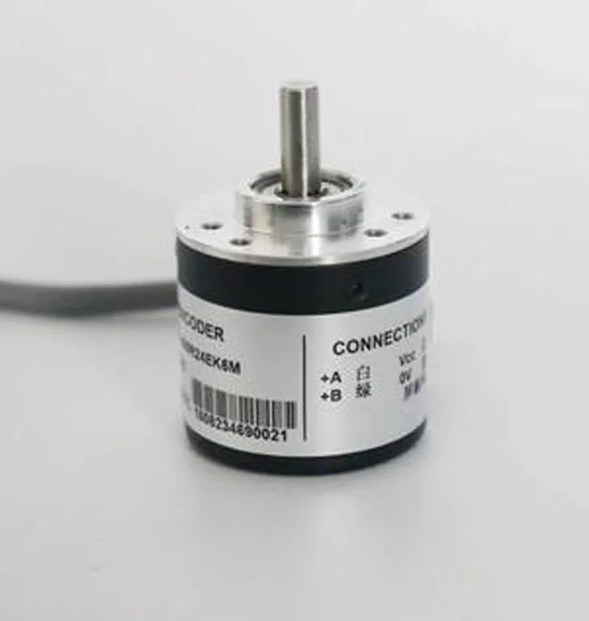 38C6-600R24EK5M 38C6-600R24EK6M X38C6-400R24EK6M new absolute encoder year warranty