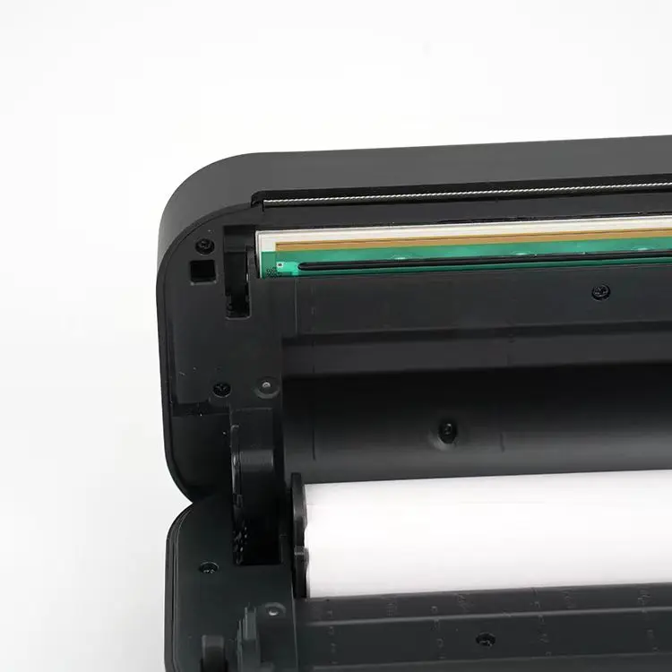 يمكن لطابعة نمط الوشم الحرارية A4 اللاسلكية بتقنية البلوتوث نقل مسودة الخط غير اللامع وإرسال ورقين للوشم