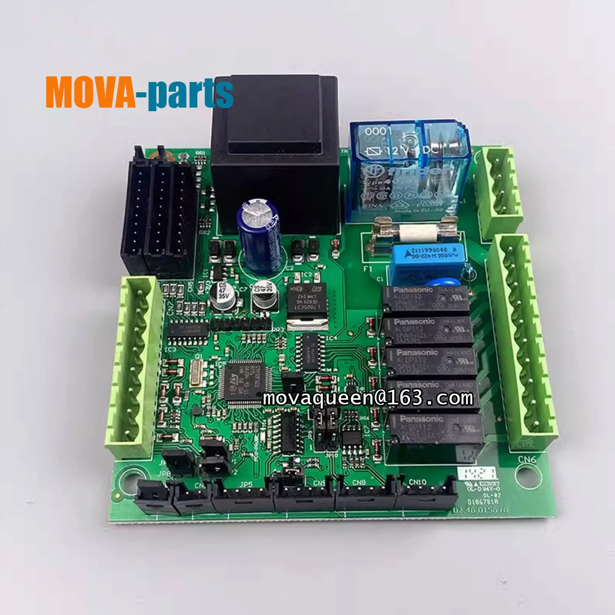 Motherboard Controller Pcb Board For WEGA PEGASO LUNNA ASTORIA Polaris Coffee Machine Replacement