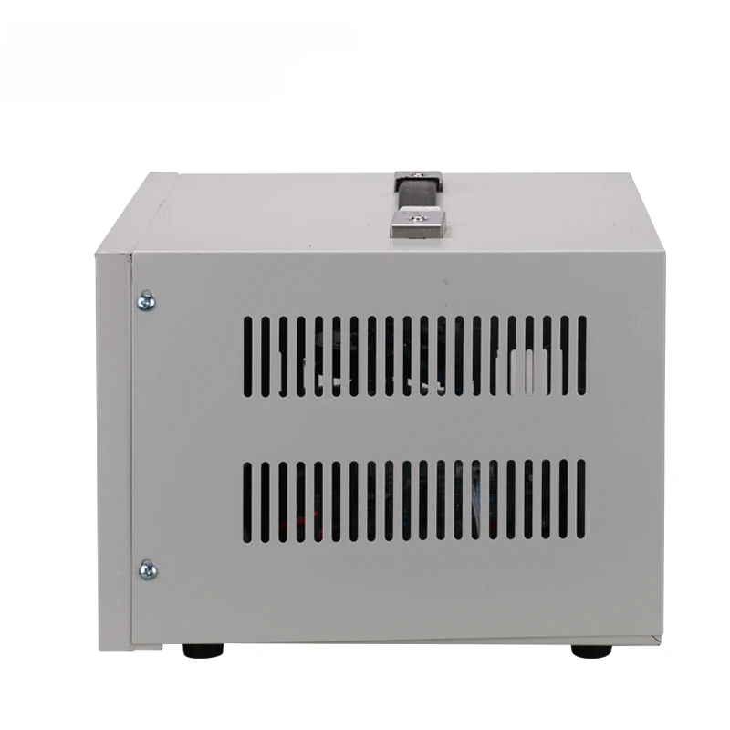 Imagem -05 - Estabilizador Automático do Regulador de Tensão do Controle do Servo Motor Monofásico Svc Tnd2000va 2kva 220v