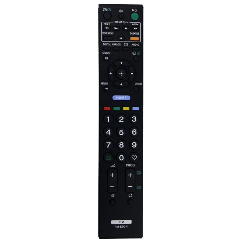 

RM-ED011 Remote Control TV Remote Control BLACK Remote Control For Sony TV Smart LCD LED HD RM-ED009 ED012 ED011 ED013 ED014