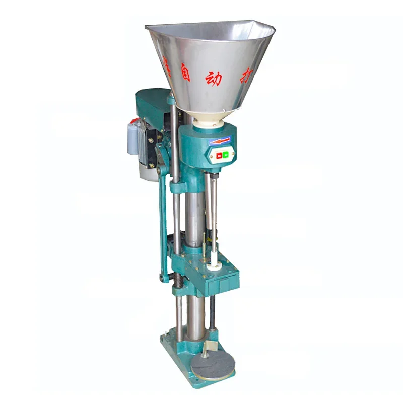 

Semi-automatic stopper, red wine single head, electric, champagne stopper brewing equipment