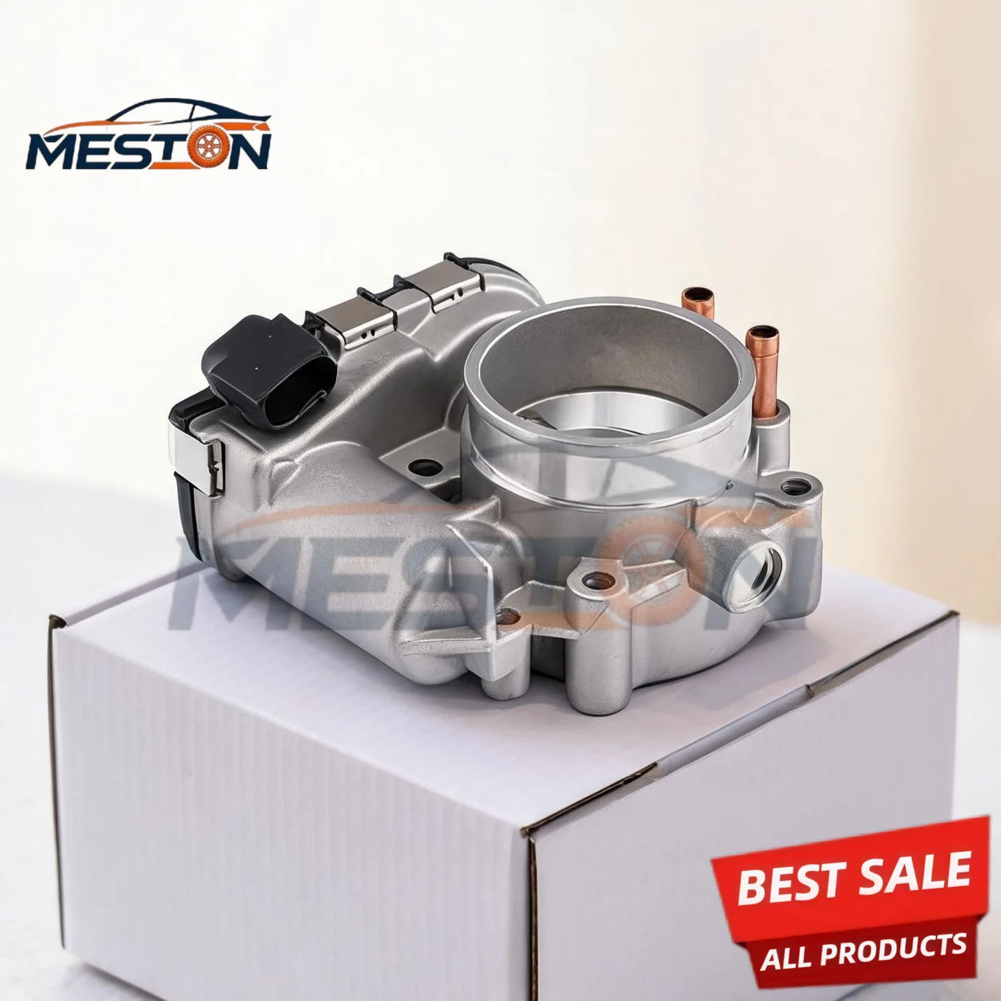 0280750196 Throttle Body for Chery A5/Tiggo A3/Eastar, BYD Sea Lions/Cheetahs, 2006-2015 F01R00Y014