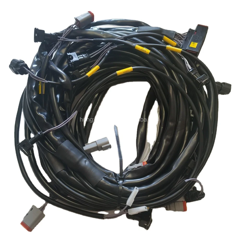 

Kalmar Parts A50005.1100 ,A50005.0100, A500050100, Wiring Harness A500051100 WIRING HARNESS,CHASSIS