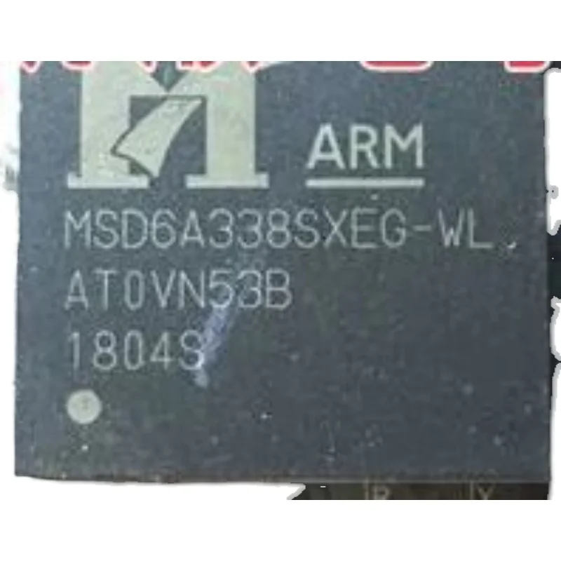 MSD6A338SXEG-WL оригинал, в наличии. Power IC