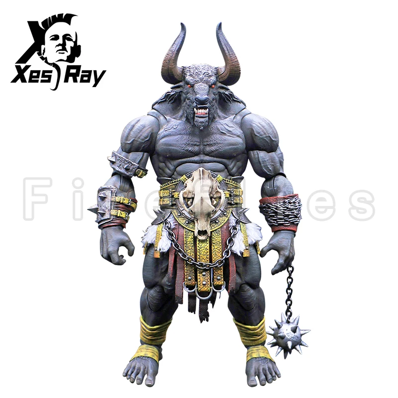 1/12 9inches XesRay Fight For Glory Action Figure Wave 4 Thales Anime Model