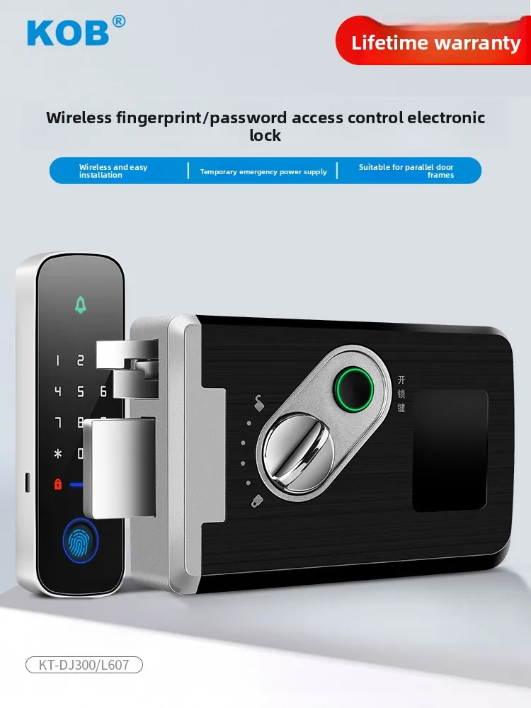 Kob Wireless Access… - image