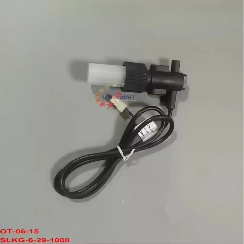 OT-06-15 SLKG-6-29-1000 Air Conditioning Water Flow Switch HVAC System Sensor Controller for Cooling Unit Pipe Detection