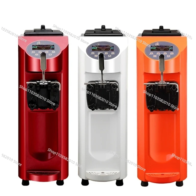 Single - Nozzle Countertop Soft Serve Cream Maker for Home
