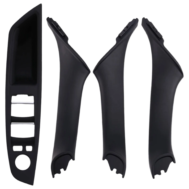 

Комплект ручек для отделки, сменная внутренняя панель подлокотника передней двери для BMW 5 серии F10 F11 F18 520I 523I 525I 528I LHD