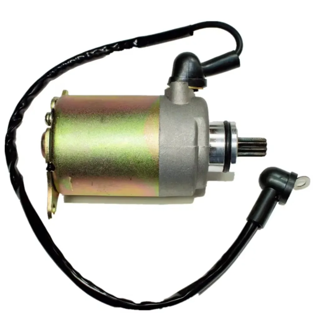 Nuevo Motor de Arranque GY6 de 125CC y 150CC para Motocicletas y Cuatrimotos