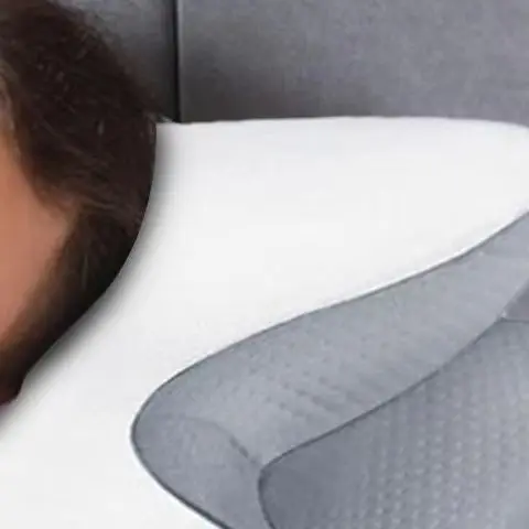 

Memory Foam Cervical Pillow Neck Support Sleep Memory Foam Pillow Butterfly shaped sleep memory pillow for Travel Couch