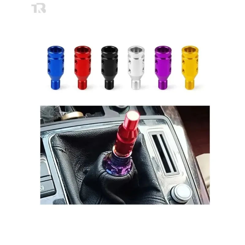 

Универсальный адаптер для ручной коробки передач для резьбы M10x1.5 и M12x1.25, алюминиевый сплав, 1 шт.