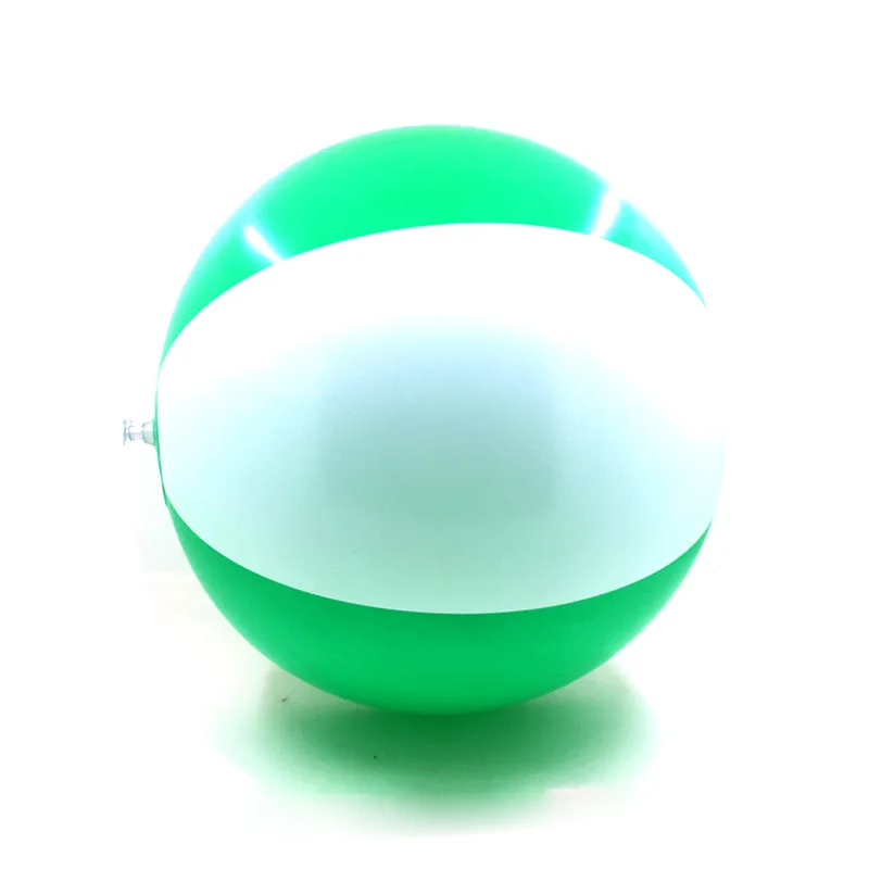 Nowa 30cm Kolorowa Dmuchana Piłka Zabawka do Pływania dla Dzieci do Zabawy w Wodzie, do Basenu, Koło do Pływania, Zabawka na Imprezę, Zabawka SPORTOWA, Piłka Plażowa Q5