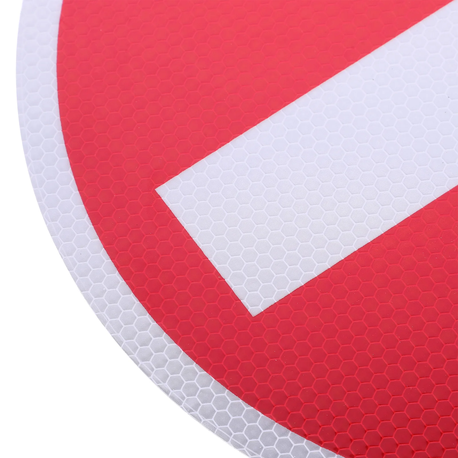 

No Entrance Sign 30x30cm Safety Warning Traffic Sign Board Stop Indicator for Garage Parking Lot Street Signs Aluminum
