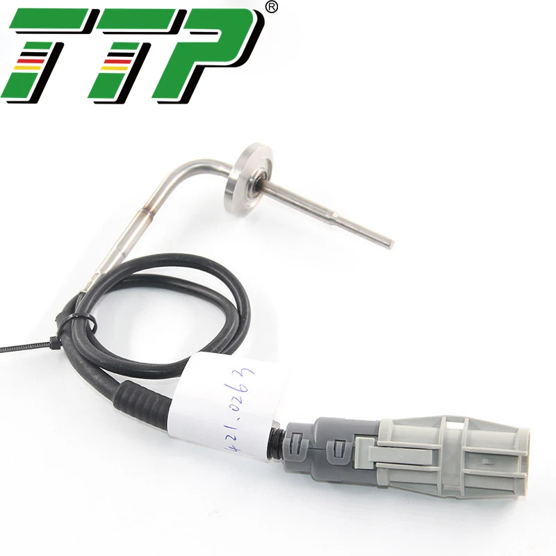 81274210263 Water Exhaust temperature sensor For MAN TGA TGL TGM TGS TGX  For MAN Bus  Neoplan Truck New high quality