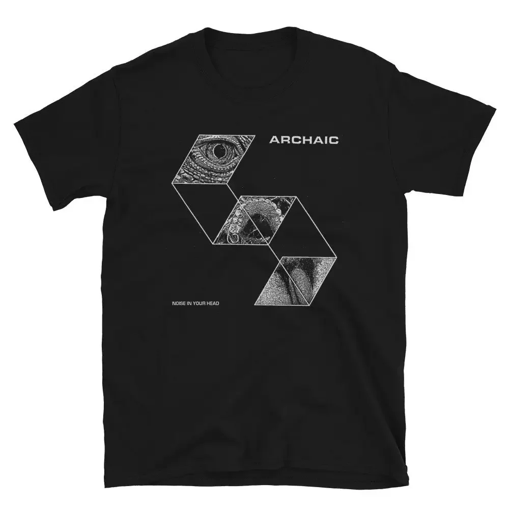 ARCHAIC Noise in your head shirt