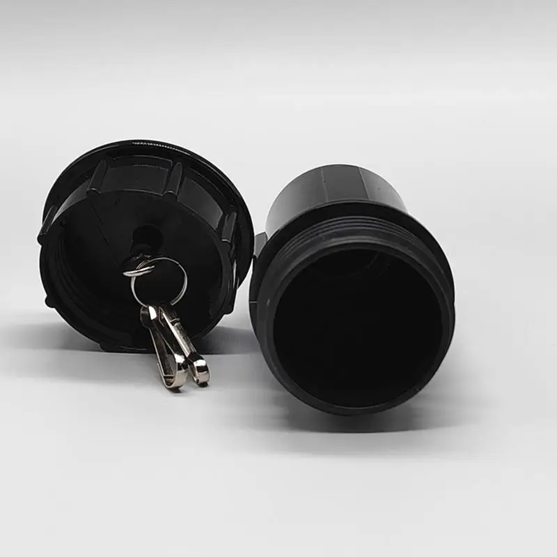 Hide Key Holder For Outside Water Nozzle Design Waterproof Hiding Key Box Sufficient Space Spare Organizer Multifunctional Key