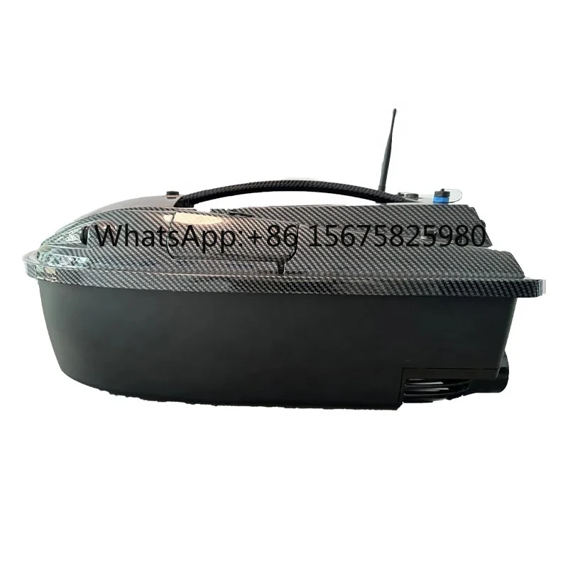 Salzwasser RC Angelköderboot - Großes Karpfenangel-Sonarboot