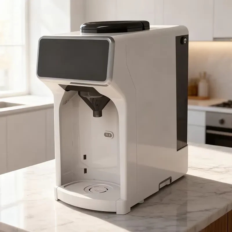 Smart Automatic Baby Formula Mixer Intelligent Powder Dispenser Machine for Newborn Feeding Easy Clean Portable Device