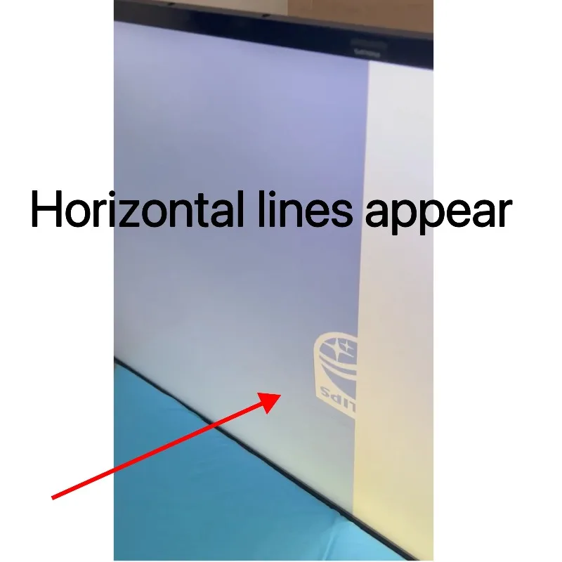 CC500PV5D CC500PV7D CC580PV5D CC580PV7D solves the problem of broken Y color and abnormal horizontal line on one side