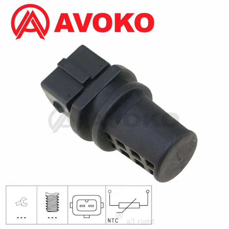 

Engine Water Coolant Temperature Sensor For Chevrolet Kalos 1.4 16V Lacetti 1.8 Epica 2.0 Aveo 1.4 Captiva 2.4 Cruze 96183228