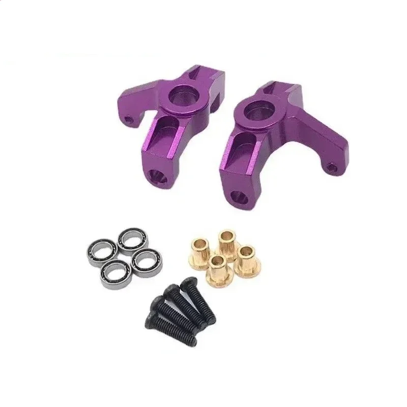RC Automotive Metalen Upgrade Onderdelen Wltoys 144001 Centrale As Tweede Vloer Versie van Hond Bot Staart Gear Bumper Staaf Onderdelen