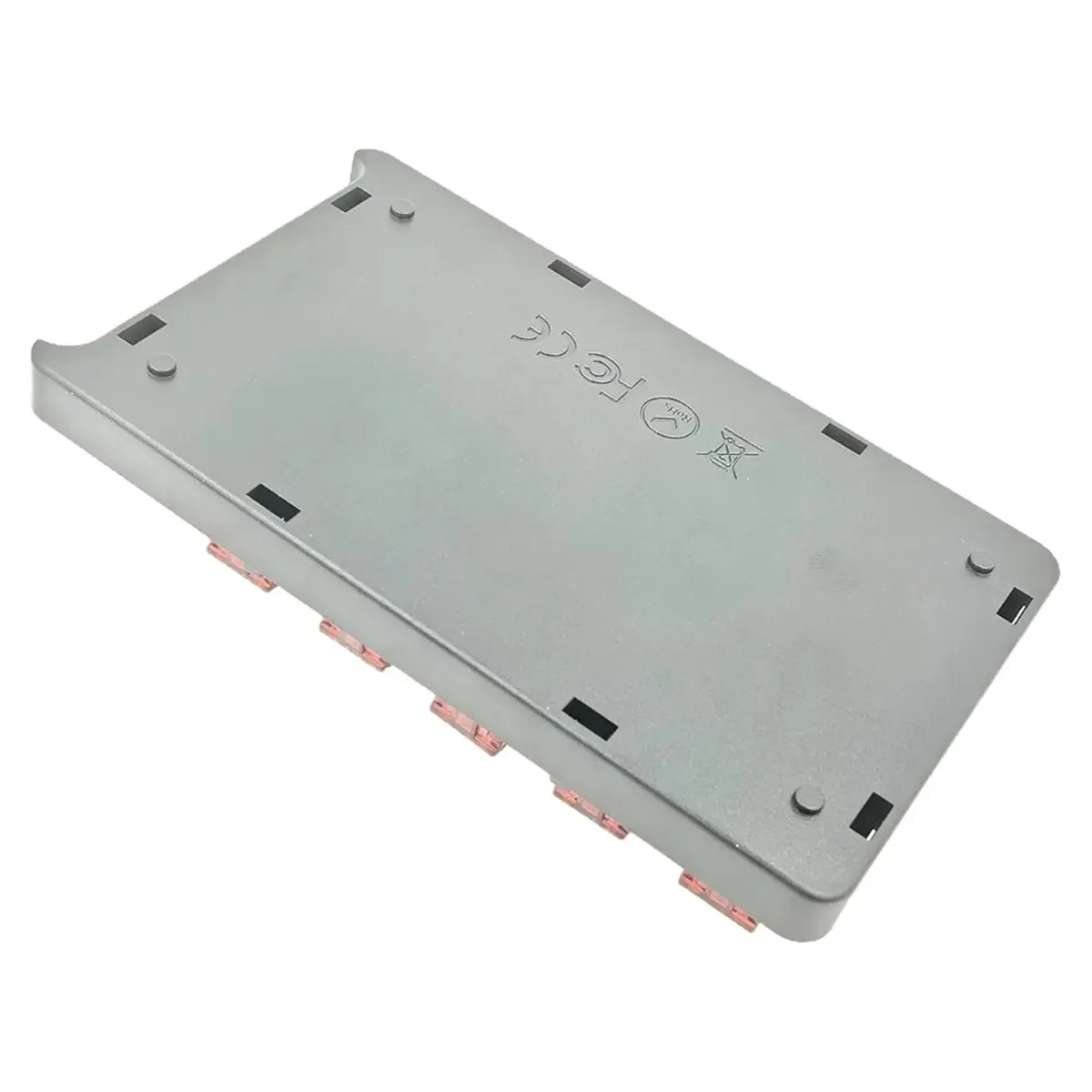 SCLS  XT30 RC Lipo Battery Parallel Charging Board - Supports 5 Packs for 2S-6S Lipo Batteries with Safety Fuses