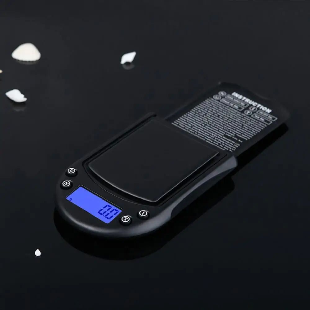 200g Portable High Accuracy Jewelry Scale Pocket 0.01g Gram Electronic Digital Scale