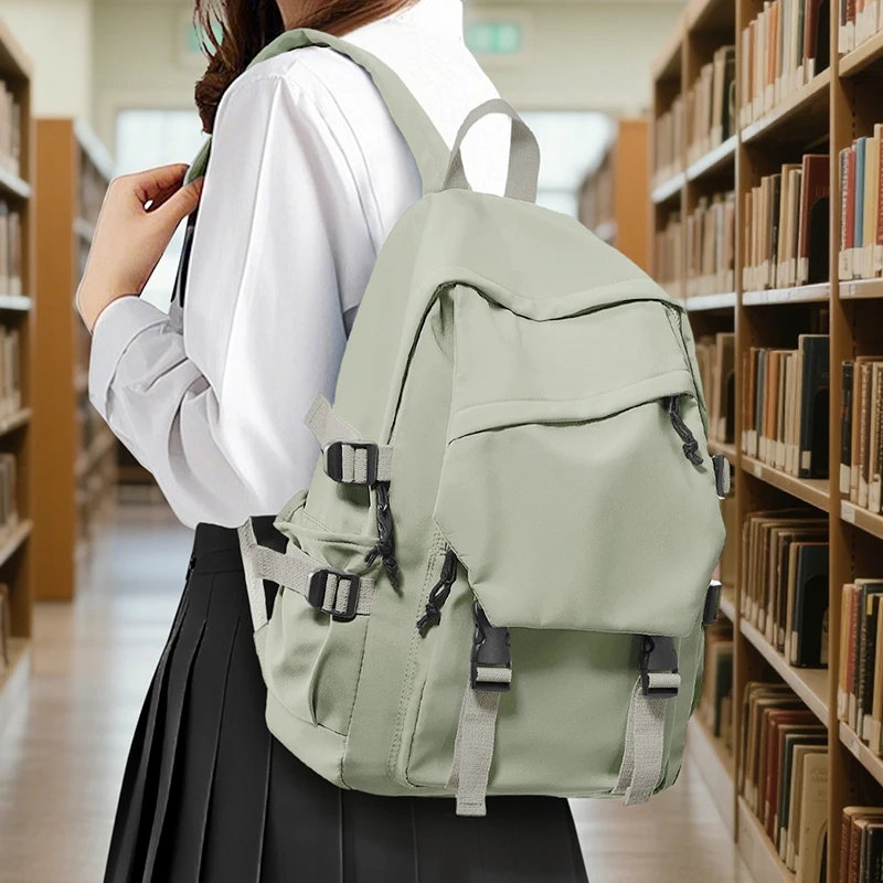 

School Backpack Teenager Casual Backpack, Boy Girls Backpack College Institute Backpack, Women's Backpack Laptop Daypack for Men