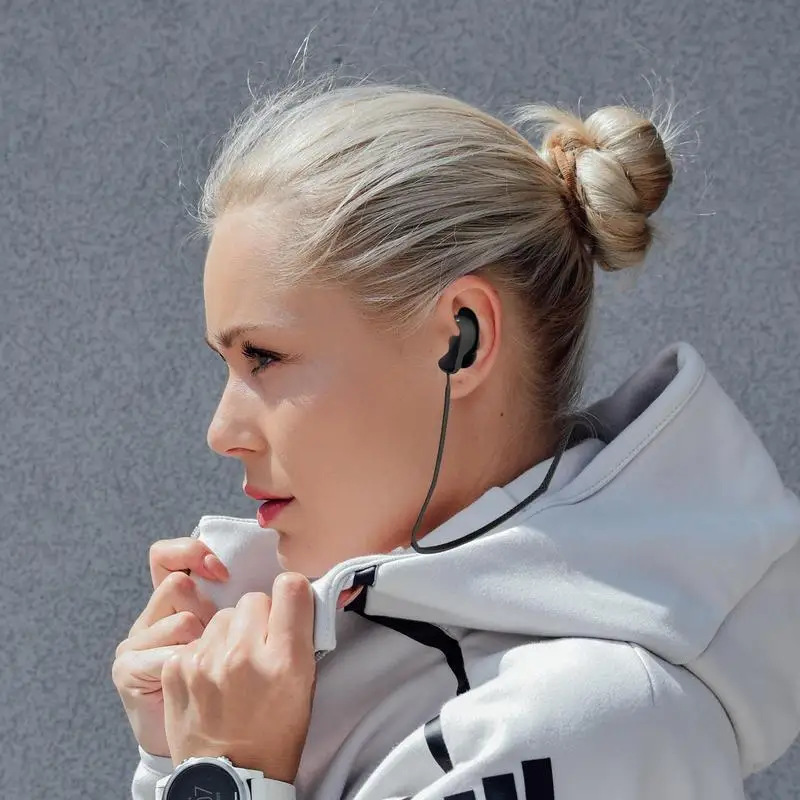 Anti-Lost Earbuds Strap For II Headphone Holder Rope Cable Headset Silicone Neck String Accessories