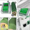 WIFI 4000W 風力ソーラーハイブリッド充電コントローラー、イコライザー付き、12V 24V 48V AUTO、ソーラーおよび風力用 MPPT、リチウム鉛バッテリー用 2