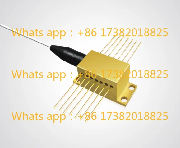 PM Fiber Polarization Maintaining 1550nm 14 Pin DFB Butterfly Package Laser Diode