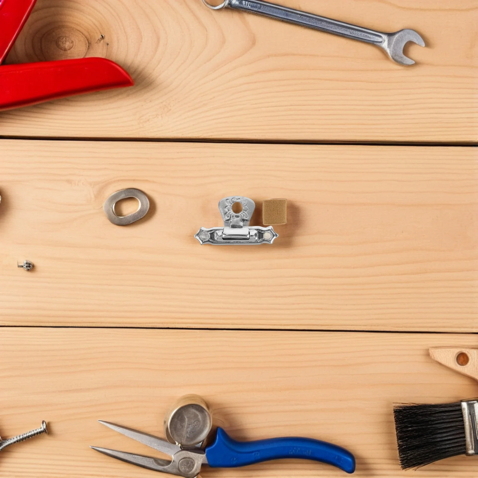 

1 set Hulusi Accessories Sound Hole Plug End Cap Repair Kit Flute Instrument Parts Metal Components Musical Instruments Adult