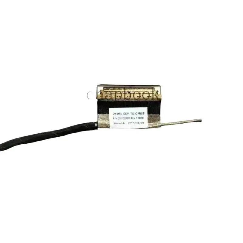 

EDP LCD Touch Screen Cable for E5550 0G7K7H DC02C007B00 =#