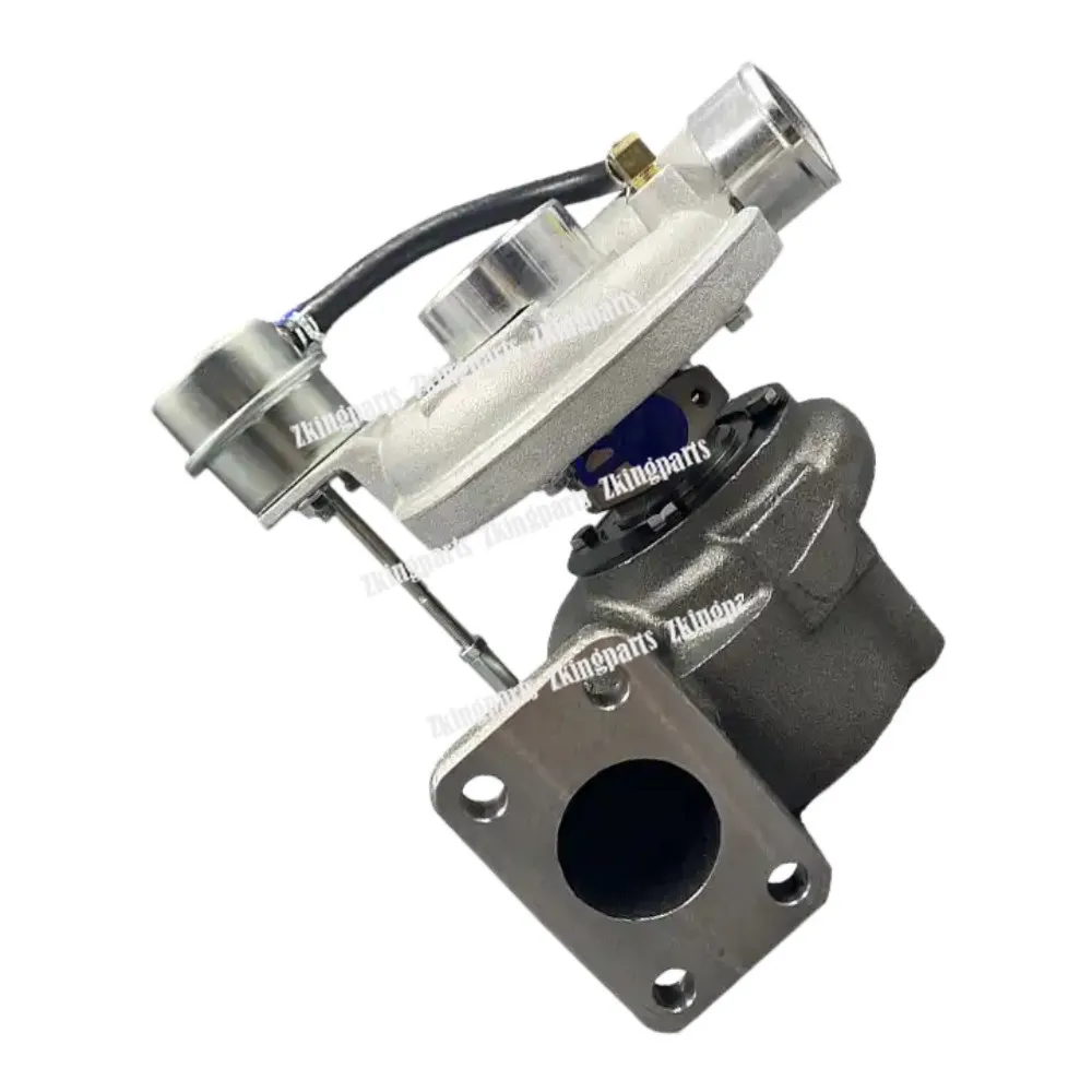 Turbo GT2556S Turbocharger 711736-5010S For Perkins RG RS 1104C-44T Engine