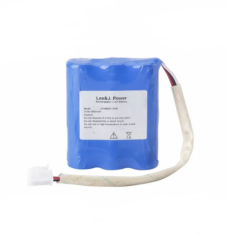 

Аккумулятор ЭКГ для newtech LR18650-1P3S NT2C