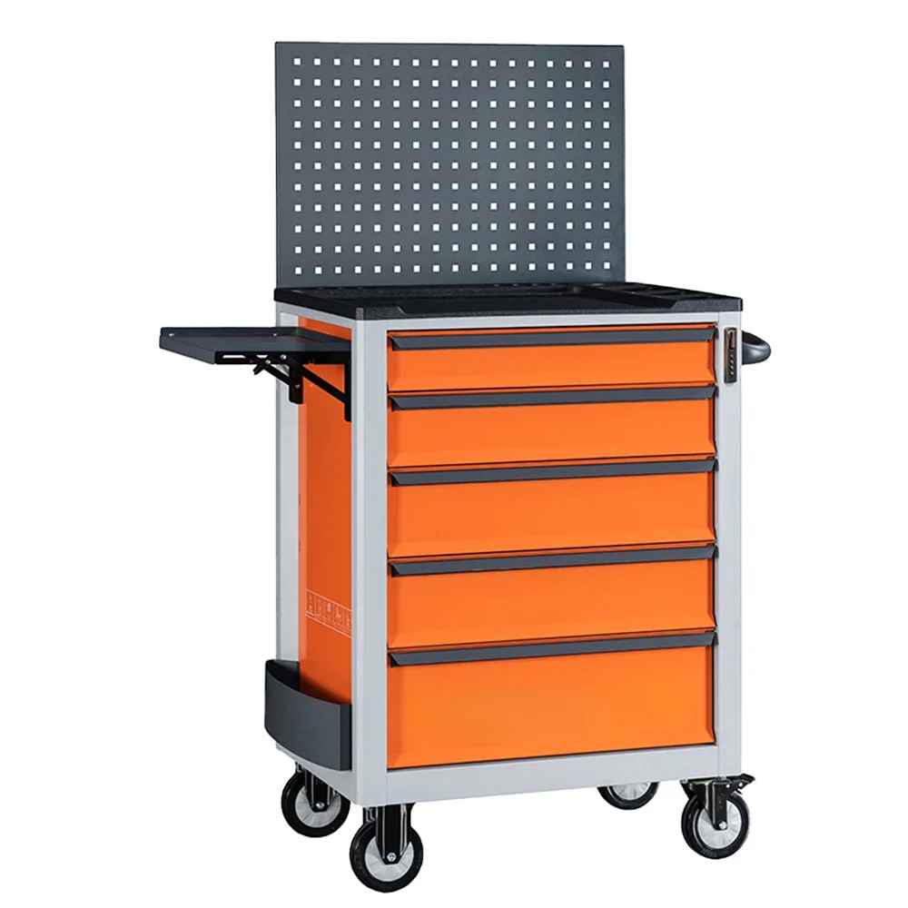 

Сверхмощный инструмент Многофункциональный мобильный аппаратный шкаф для инструментов, ручная тележка в стиле ящика для ремонта и обслуживания автомобилей