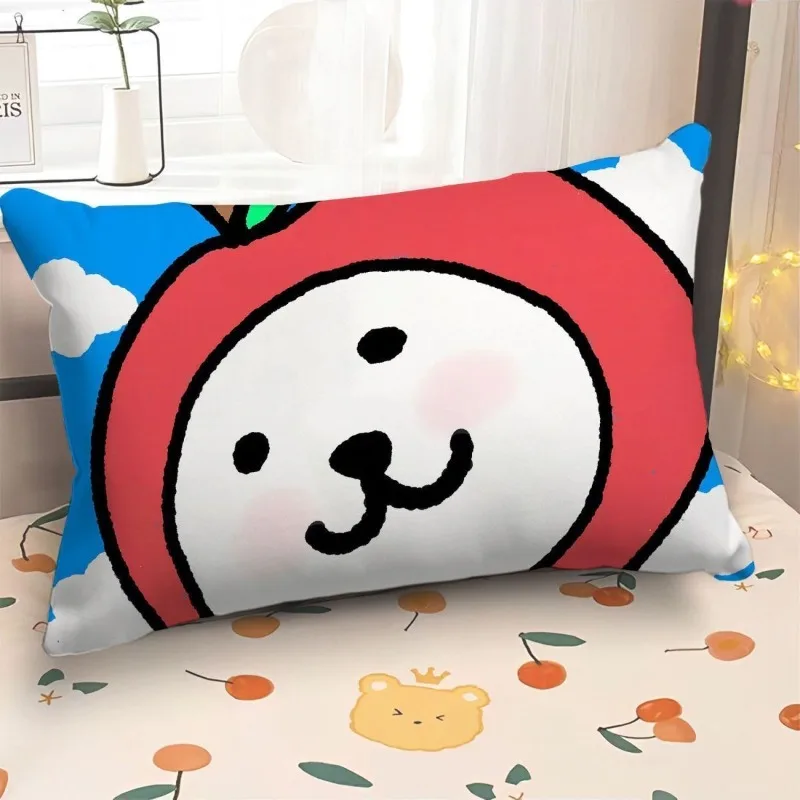 

Anime Chiikawa Haniwa Big Face Pillow Soft Cute Lunch Break Pillow Sofa Lumbar Cushion for Bedroom Dormitory Bedside 2026 New