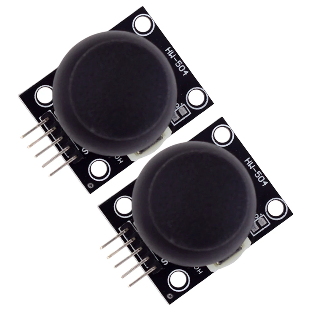 -Hogere Kwaliteit Joystick Module Joystick Module Analoge Uitgang Digitale Output Rocker Module Stabiele Prestaties