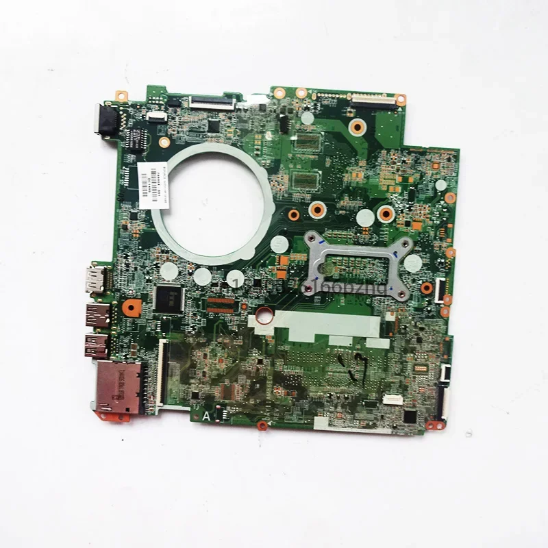 Used 779127-001 779127-501 I3-4005U CPU Onboard For HP 17-F140NR 17T-F000 17-F DAY11AMB6E0 Y11A Laptop Motherboard Mainboard