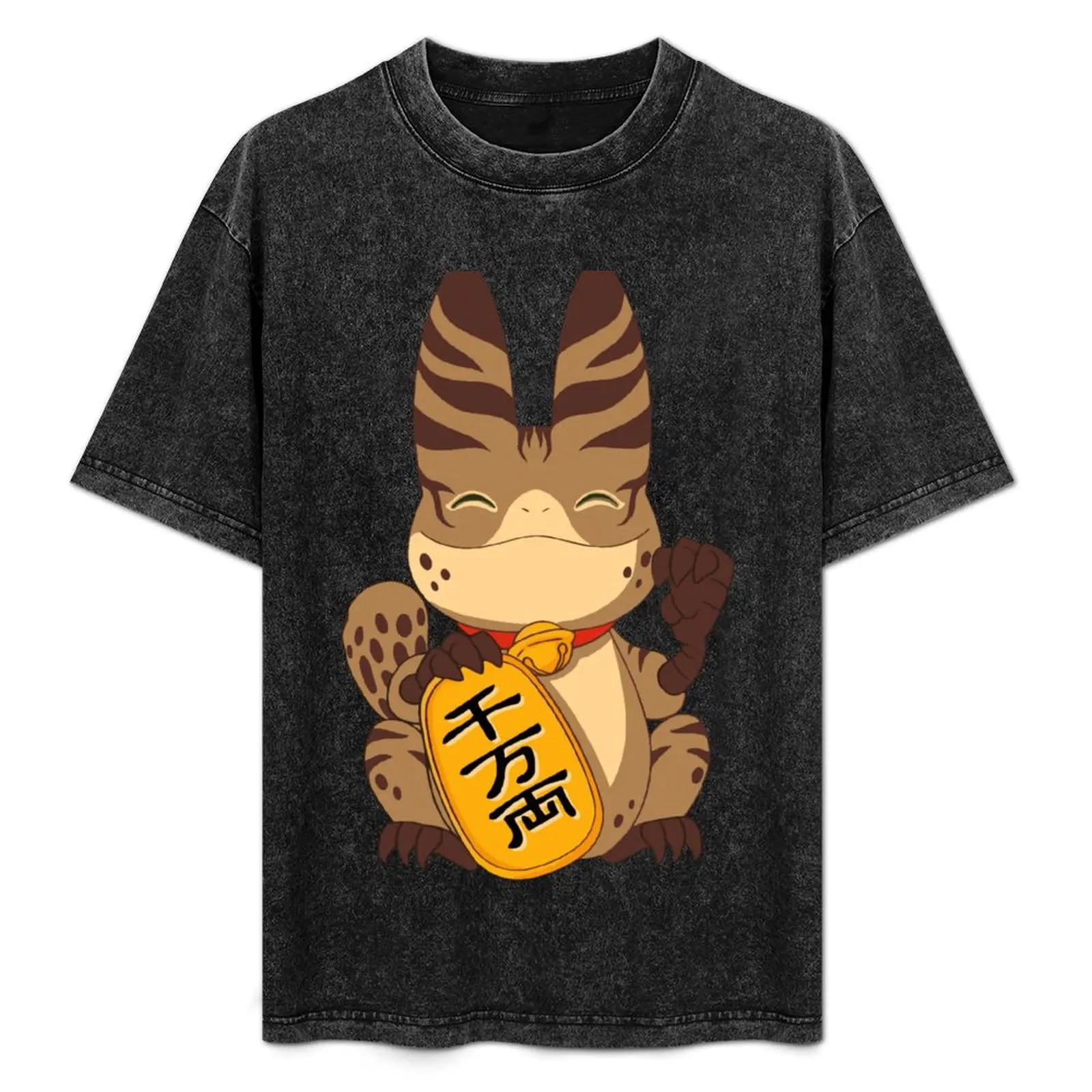 

Lucky Loth Cat Ahsoka Tano T-Shirt Man t-shirt aesthetic clothes Clothing graphic shirts mens white t shirts