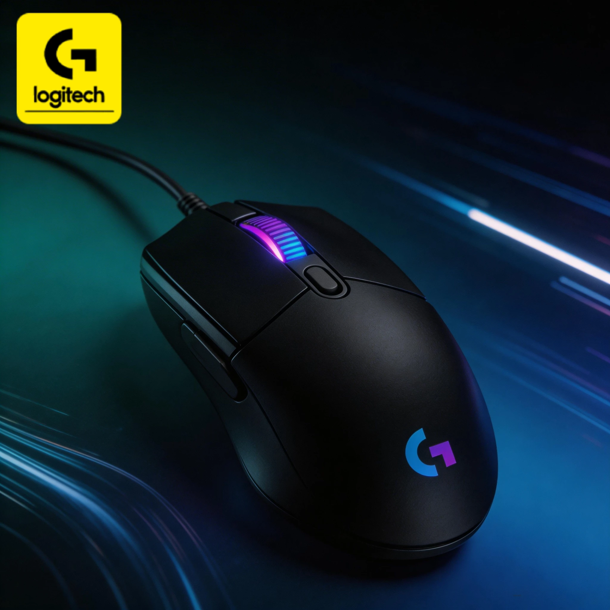 Logitech G203/G102 …